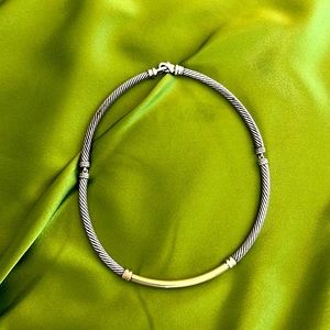 David Yurman necklace